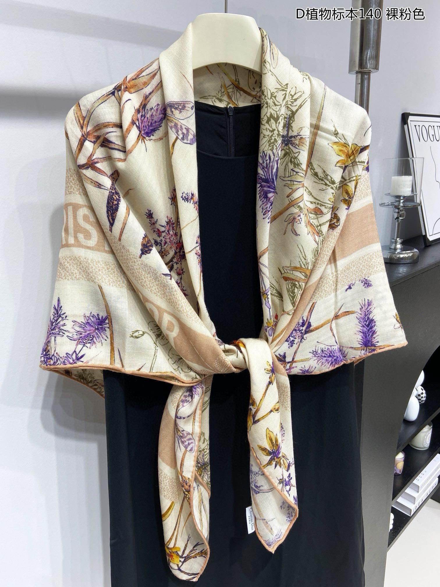 Christian Dior Scarf